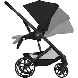 Коляска Cybex Balios S 3 в 1 SLV Stone Grey (524002519 ) - мініатюра 13