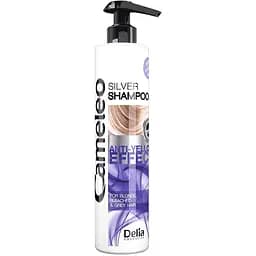 Шампунь Delia Cosmetics Cameleo Silver Anti-Yellow Effect 250 мл