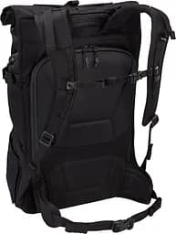 Рюкзак Thule Covert DSLR Rolltop Backpack 32L (Black) 3205344 (TH 3205344) - мініатюра 15