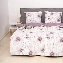 Комплект постільної білизни Viluta полуторний ранфорс 24303 100% бавовна