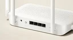Роутер Router AX1500 White, Wi-Fi 802.11b/g/n/a/ac, до 1201 Mb/s Xiaomi teh0020494 - мініатюра 2