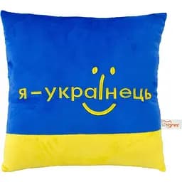 Подушка Tigres Я – українець 30 x 30 см (ПШ-0166)