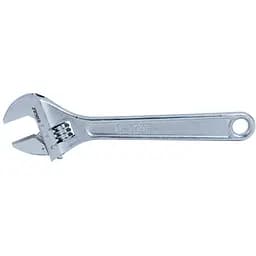 Ключ розвідний Sigma 200 мм CrV (4101121)