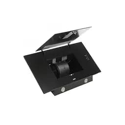 Похила витяжка Eleyus Titan A 1200 LED SMD 90 BL - мініатюра 6