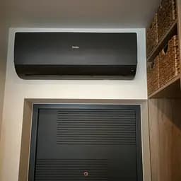 Кондиціонер Haier AS25FL-B/1U25MEHFRA-1 Flexis Black Inverter - мініатюра 10