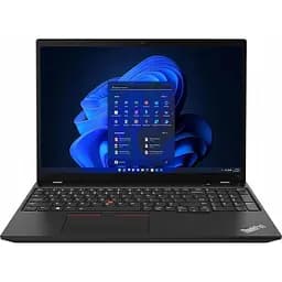 Ноутбук Lenovo ThinkPad P16, 7 PRO 6850U, 16GB, 1TB, IPS, Windows 11 Professional