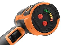 Інструмент EKWB EK-Loop Heat Gun 2000W - EU Plug - мініатюра 4