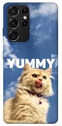 Чохол Demsky Sky kitty для Samsung Galaxy S21 Ultra