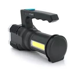 Переносной фонарь Voltronic YT043, 4 режимы, аккумулятор - мініатюра 2