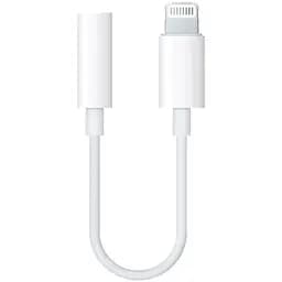 Переходник на 3.5 мм для айфон 6 7 8 11