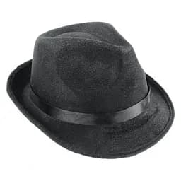 Шляпа Федора в ткани