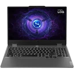 Ноутбук Lenovo LOQ,i5-12450HX la 4.4 GHz,16 GB DDR5 4800,512 GB,3050 6 GB,DOS,512 GB