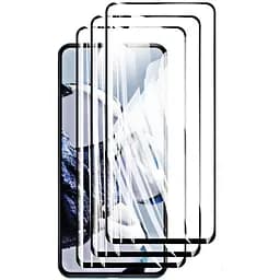 Захисне скло DK для OnePlus 12R/Ace 3/Ace 3 Pro 3D Full Glue 014138 black 3 шт.