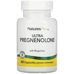 Прегненолон ультра NaturesPlus 60 капсул