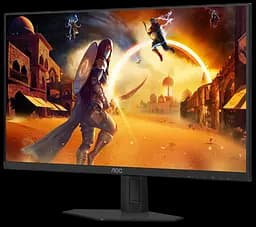 Монітор AOC 24.5" 25G4SRE Black/Red teh0026605 - мініатюра 9
