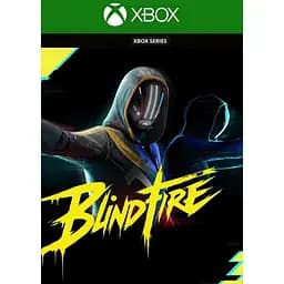 Ключ активації Microsoft Blindfire для Xbox Series S/X