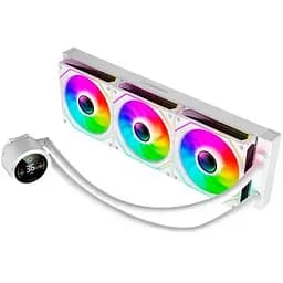 СВО GameMax IceBurg 360 Digital WH (IceBurg 360 Digital WH)