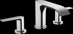 Смеситель для раковины Hansgrohe Vivenis 75033000 хром