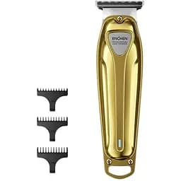 Машинка для стрижки Xiaomi Enchen Sharp 5, Gold, 5W, живлення від акумулятора, 3 насадки