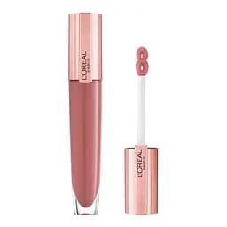 Блиск-сиворотка для губ L'Oreal Paris Glow Paradise відтінок 412 (Heighten) 7 мл (AA265600)