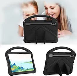 Чохол BeCover Protected Cover з кріпленням для Samsung Galaxy Tab S10 Plus SM-X820/SM-X826 12.4" Black (712229) - мініатюра 2