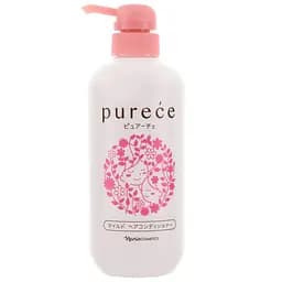 Кондиціонер для волосся Naris Cosmetics Purece Conditioner М'який гіпоалергенний 550 мл