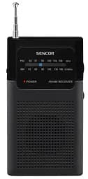 Радіоприймач SRD 1100 Black Sencor teh0026493