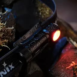 Ліхтар налобний Fenix Scout (HM23 V2.0) з червоним світлом - мініатюра 10