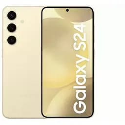 Смартфон Samsung Galaxy S24 8/128Gb Amber Yellow (SM-S921B) (Global) [5G, NFC, 2 SIM/1 SIM + 1 eSIM]