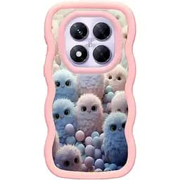 Чехол Epik TPU Cloudy Pictures для Xiaomi Redmi Note 14 Pro 5G / Poco X7 Owls