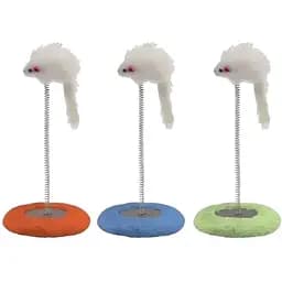 Іграшка для кота Aidog Вудка на підставці в асортименті