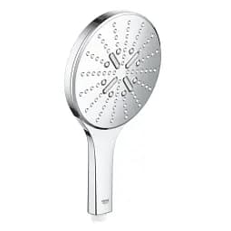 Душовий гарнітур Grohe Rainshower Smartactive 150 з поличкою 3 режими струменя 30412 - мініатюра 5
