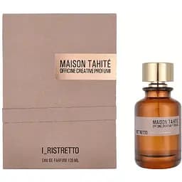 Парфюмированная вода оригинал Maison Tahite I_Ristretto 100 мл