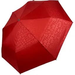 Женский складной зонтик полуавтомат Max 97 см красный
