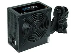 Блок живлення Chieftec 600W BDF-600S ATX 2.31+EPS12V APFC 24+4/8+2*(6/8)pcie 1*12см 80+Bronze CE/TUV - мініатюра 4