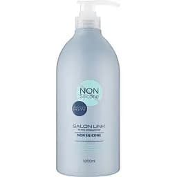 Зволожувальний шампунь Kumano Cosmetics Salon Link Non Silicon Shampoo 1 л