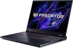 Ноутбук Acer Predator Helios 16 PH16-72 16' WQXGA, Intel i9-14900HX, 32GB, F1TB, NVD4070-8, Lin (NH.QR9EU.001) - мініатюра 3