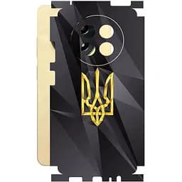 Захисна плівка StatusSKIN для Realme Narzo N65 5G Корпус Вініл Герб 1