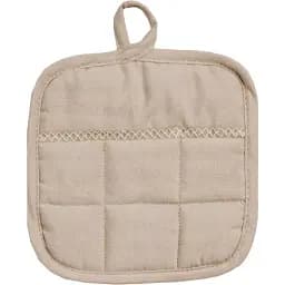 Прихватка Прованс RINO 20x20 см бежева (38548)