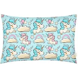 Наволочка Cosas Mint Unicorn 50х70 см (ЕдинорогB_2)