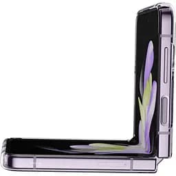 Оригінальний протиударний чохол Spigen Ice Shield Samsung Galaxy Z Flip4 Crystal Clear (ACS05131) - мініатюра 5