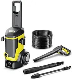 Мінімийка високого тиску K 7 WCM 3000Вт 20-180бар 600л/год шланг 5м 17кг Karcher teh0016637