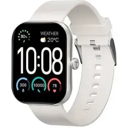 Смарт-годинник Haylou Watch S6 Silver