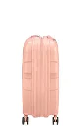 Валіза 55 См American Tourister STARVIBE METALLIC PEACH 55х40х20(23) MD5*76002 - мініатюра 4