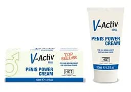 Крем V-Activ Men Penis Power Cream 50 мл