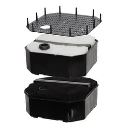 Зовнішній фільтр Aqua Nova NCF-600 до 600л/год (NCF-600) - мініатюра 4