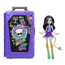 Набір-сюрприз Жахо-секрети Джиніфаєр серії Кошмарні канікули Monster High (JDR52) - мініатюра 3