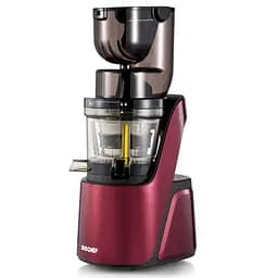 Соковичавниця BioChef Quantum Whole Slow Juicer Burgundy