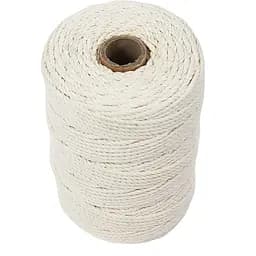 Шпагат Gruntek Cotton Twine 3 мм x 150 м - мініатюра 2