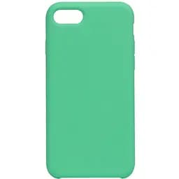 Чохол Soft Case No Logo для Apple iPhone 7/iPhone 8/iPhone SE (2020) Spearmint